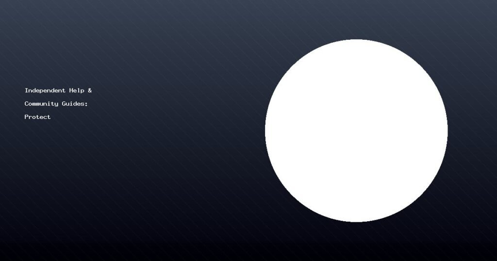 Independent Help & Community Guides: Protect Your Privacy in Groups (2025 Guide)