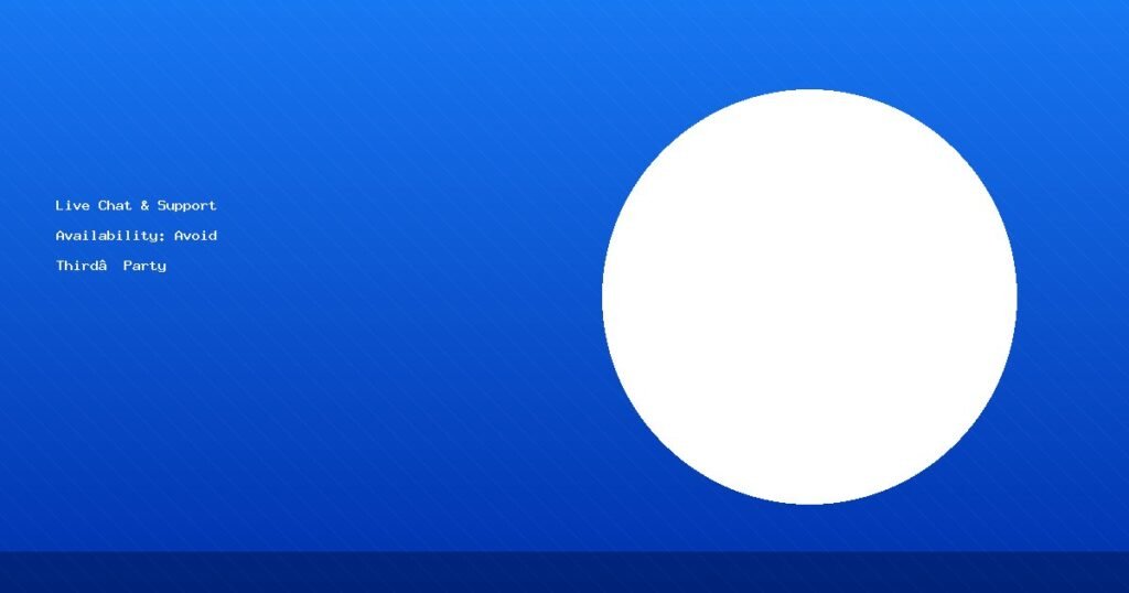 Live Chat & Support Availability: Avoid Third‑Party ‘Paid Chat’ Scams (2025 Guide)